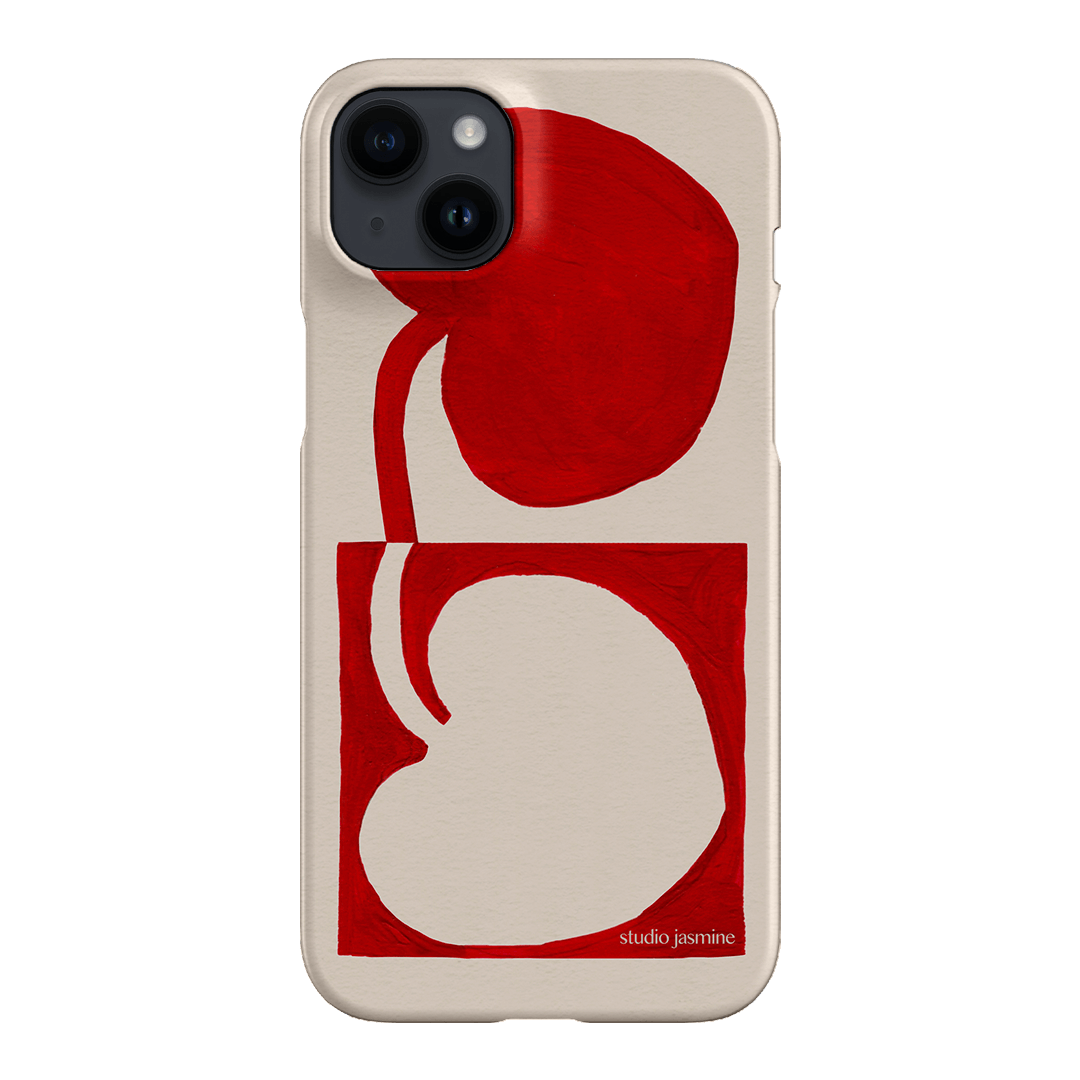 Juicy Printed Phone Cases iPhone 14 Plus / Snap by Jasmine Dowling - The Dairy