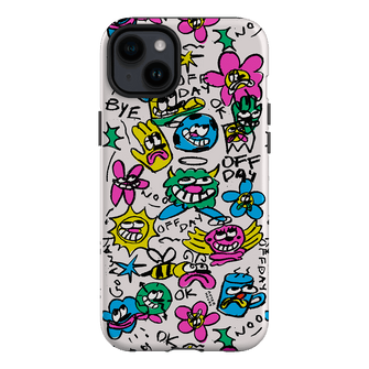 Chaotic Neutral Printed Phone Cases iPhone 14 Plus / Armoured by After Hours - The Dairy