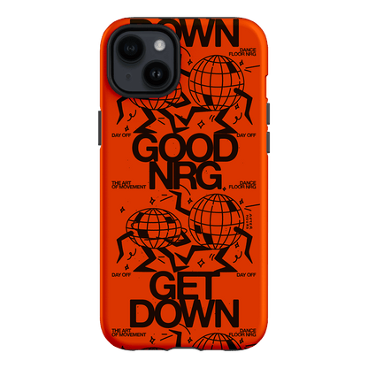 Good Energy Printed Phone Cases iPhone 14 Plus / Armoured by After Hours - The Dairy