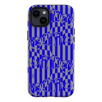 Kind of Blue Printed Phone Cases iPhone 14 Plus / Armoured by After Hours - The Dairy