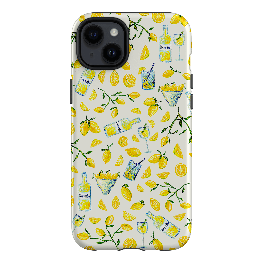 Limone Printed Phone Cases iPhone 14 Plus / Armoured by BG. Studio - The Dairy