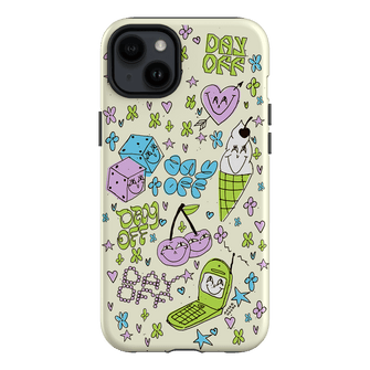 Lucky Dice Printed Phone Cases iPhone 14 Plus / Armoured by After Hours - The Dairy