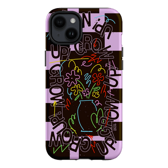 Mindful Mess Printed Phone Cases iPhone 14 Plus / Armoured by After Hours - The Dairy