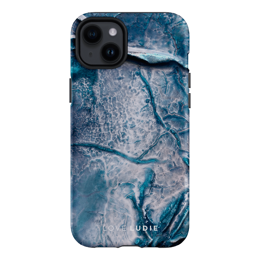 Seascape Printed Phone Cases iPhone 14 Plus / Armoured by Love Ludie - The Dairy