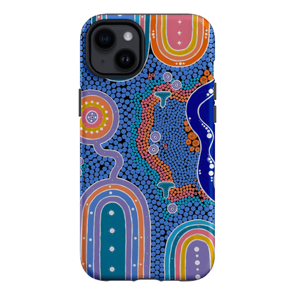Solidarity Printed Phone Cases iPhone 14 Plus / Armoured by Nardurna - The Dairy
