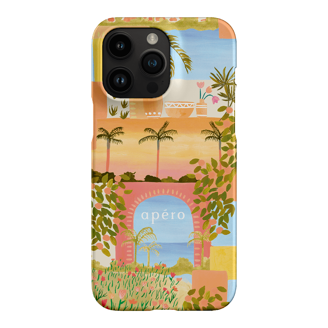 Isla Printed Phone Cases iPhone 14 Pro Max / Snap by Apero - The Dairy