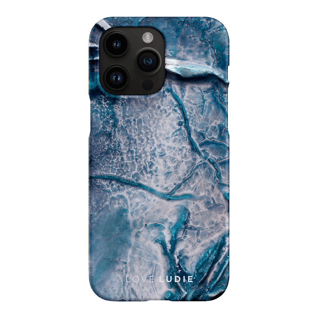 Seascape Printed Phone Cases iPhone 14 Pro Max / Snap by Love Ludie - The Dairy