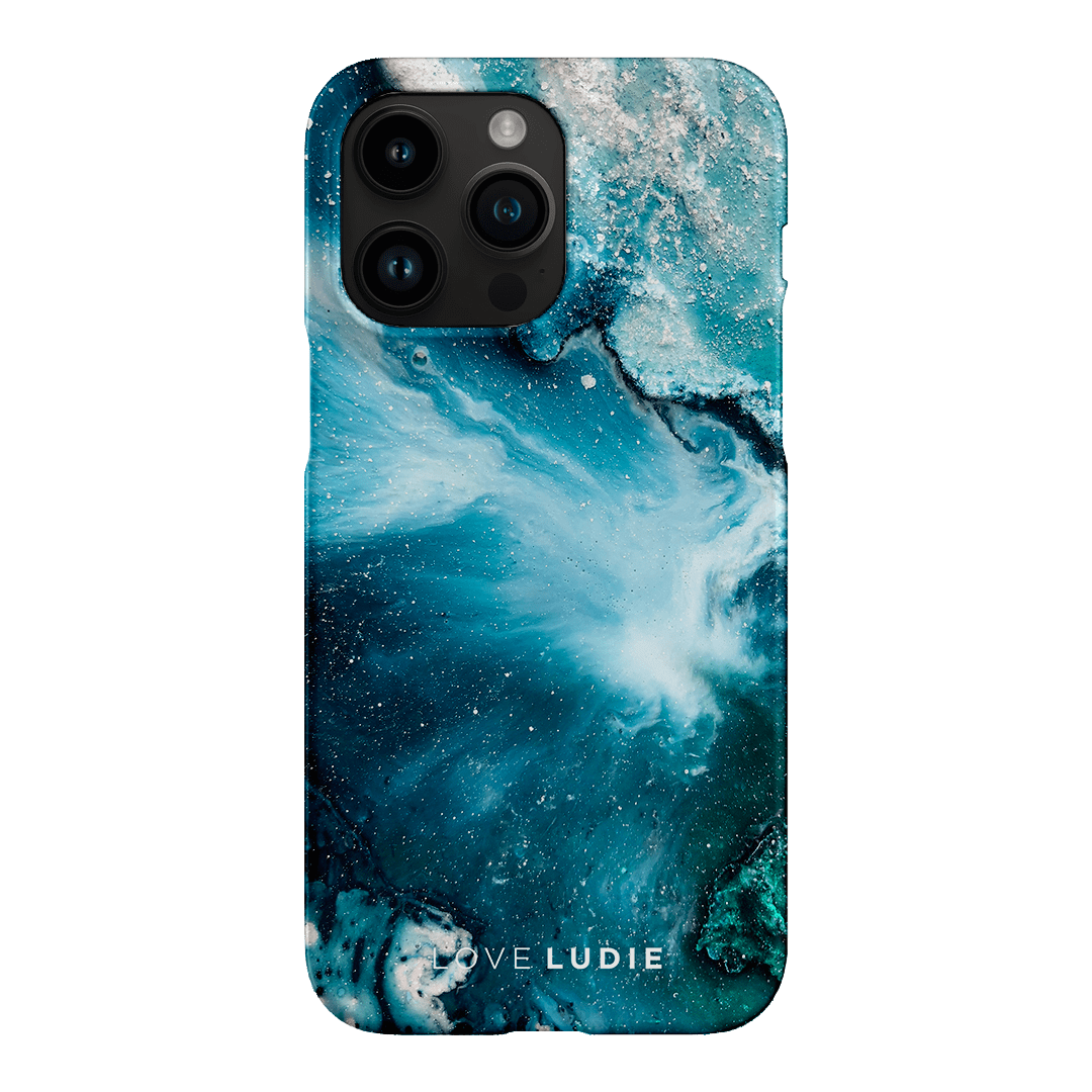 The Reef Printed Phone Cases iPhone 14 Pro Max / Snap by Love Ludie - The Dairy