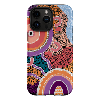 Burn Off Printed Phone Cases iPhone 14 Pro Max / Armoured by Nardurna - The Dairy