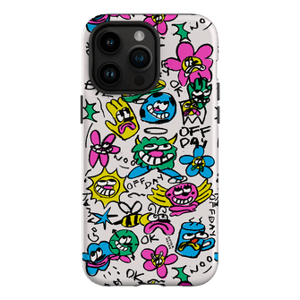 Chaotic Neutral Printed Phone Cases iPhone 14 Pro Max / Armoured by After Hours - The Dairy
