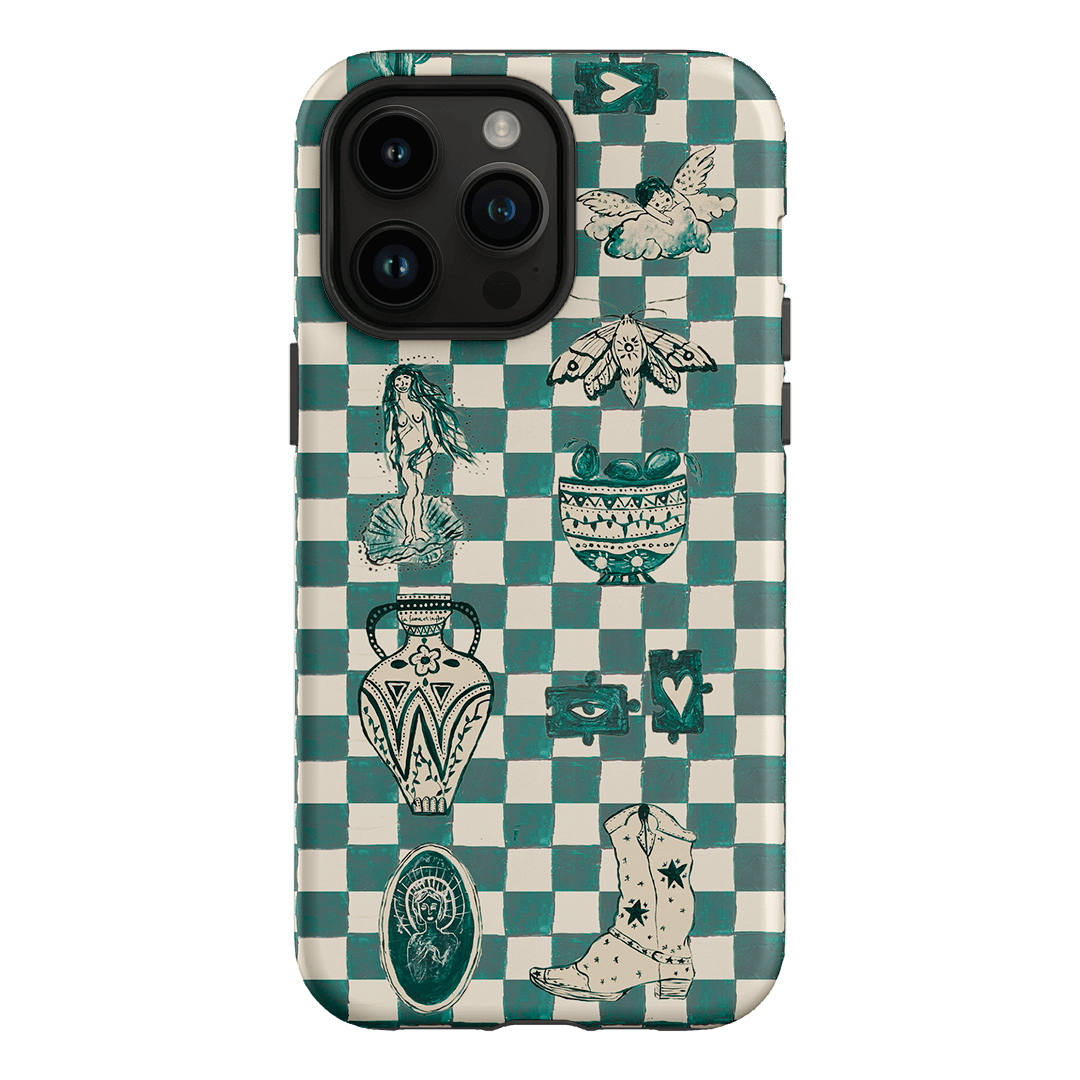 La Pintura Printed Phone Cases iPhone 14 Pro Max / Armoured by BG. Studio - The Dairy