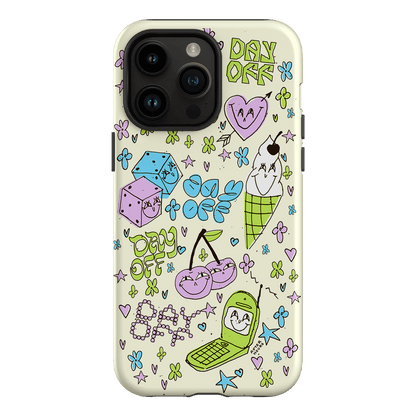 Lucky Dice Printed Phone Cases iPhone 14 Pro Max / Armoured by After Hours - The Dairy