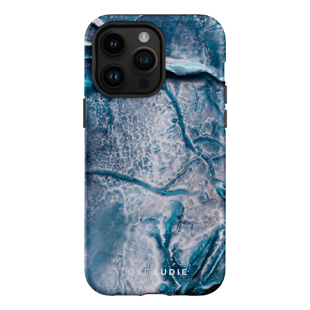 Seascape Printed Phone Cases iPhone 14 Pro Max / Armoured by Love Ludie - The Dairy