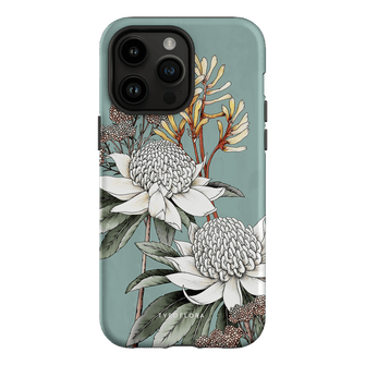 Waratah Printed Phone Cases iPhone 14 Pro Max / Armoured by Typoflora - The Dairy