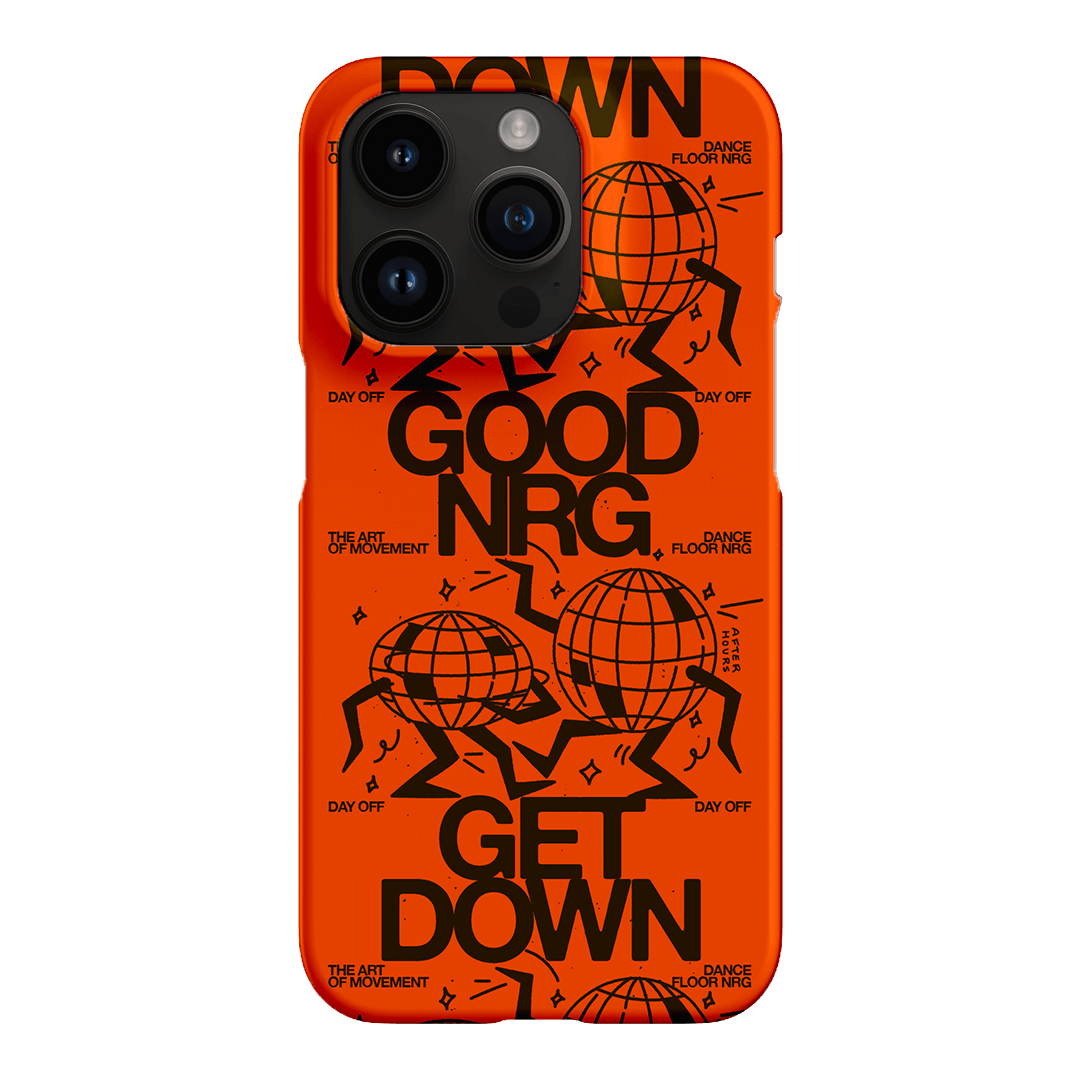 Good Energy Printed Phone Cases iPhone 14 Pro / Snap by After Hours - The Dairy