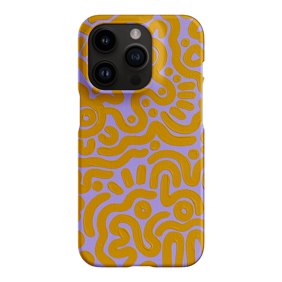 My Mark Printed Phone Cases iPhone 14 Pro / Snap by Nardurna - The Dairy
