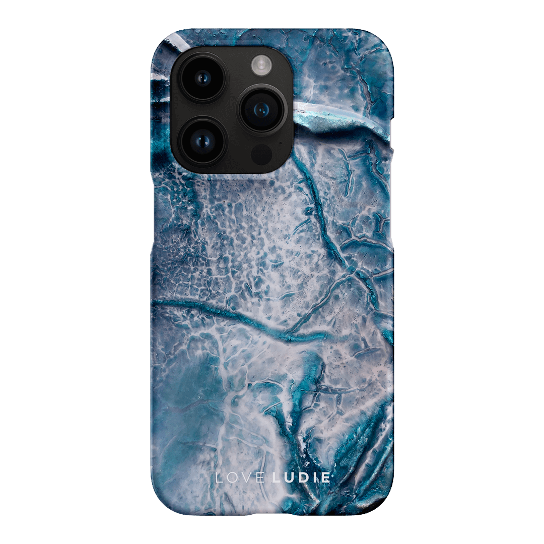 Seascape Printed Phone Cases iPhone 14 Pro / Snap by Love Ludie - The Dairy