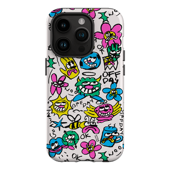 Chaotic Neutral Printed Phone Cases iPhone 14 Pro / Armoured by After Hours - The Dairy