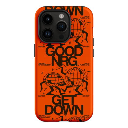 Good Energy Printed Phone Cases iPhone 14 Pro / Armoured by After Hours - The Dairy