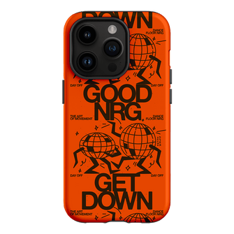 Good Energy Printed Phone Cases iPhone 14 Pro / Armoured by After Hours - The Dairy