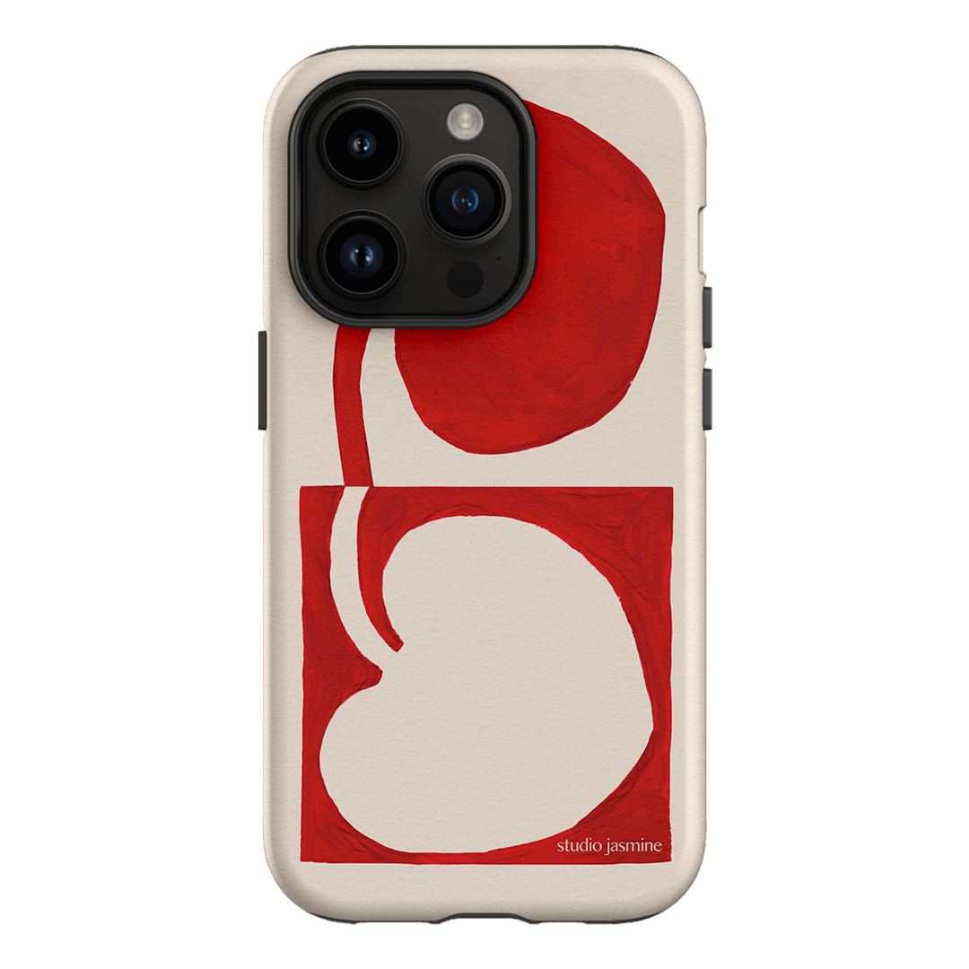 Juicy Printed Phone Cases iPhone 14 Pro / Armoured by Jasmine Dowling - The Dairy