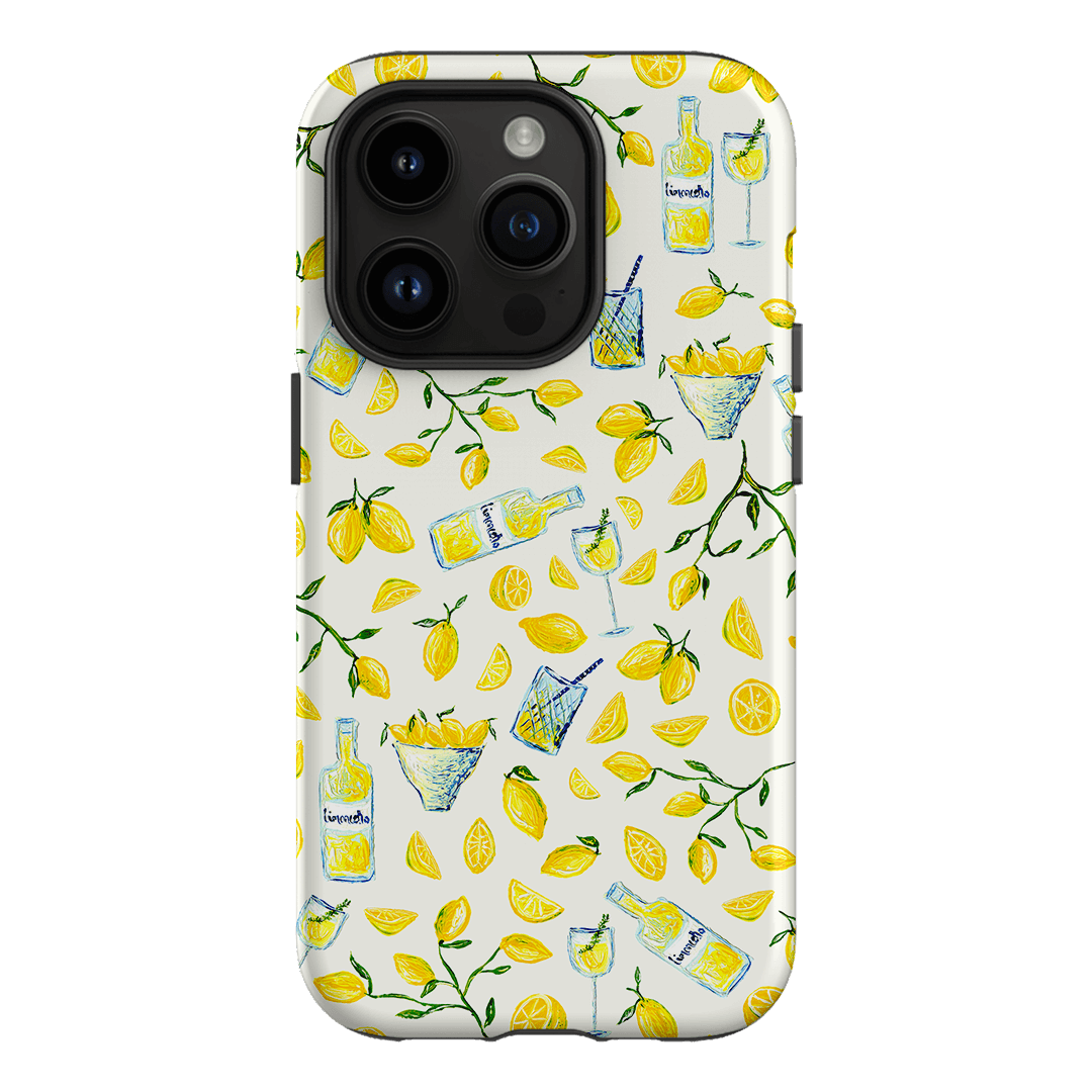 Limone Printed Phone Cases iPhone 14 Pro / Armoured by BG. Studio - The Dairy