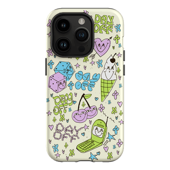 Lucky Dice Printed Phone Cases iPhone 14 Pro / Armoured by After Hours - The Dairy