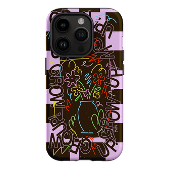 Mindful Mess Printed Phone Cases iPhone 14 Pro / Armoured by After Hours - The Dairy