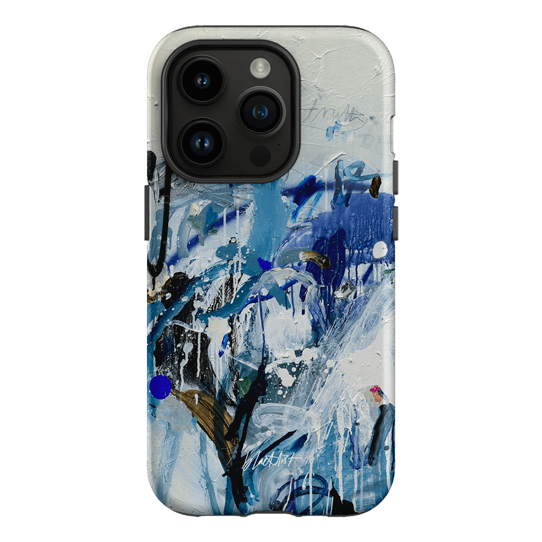 The Romance of Nature Printed Phone Cases iPhone 14 Pro / Armoured by Blacklist Studio - The Dairy