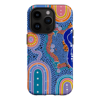 Solidarity Printed Phone Cases iPhone 14 Pro / Armoured by Nardurna - The Dairy