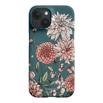 Autumn Blooms Printed Phone Cases iPhone 15 / Armoured by Typoflora - The Dairy