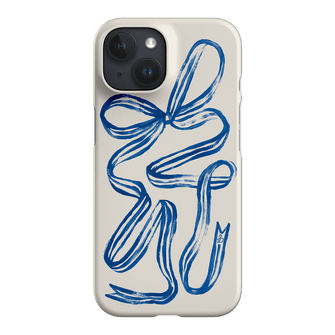 Bowerbird Ribbon Printed Phone Cases iPhone 15 / Armoured by Jasmine Dowling - The Dairy
