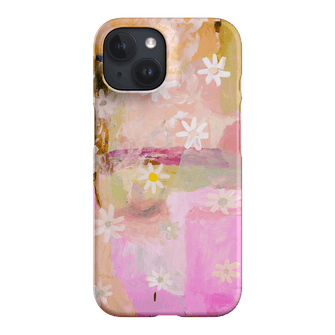 Get Happy Printed Phone Cases iPhone 15 / Armoured by Kate Eliza - The Dairy