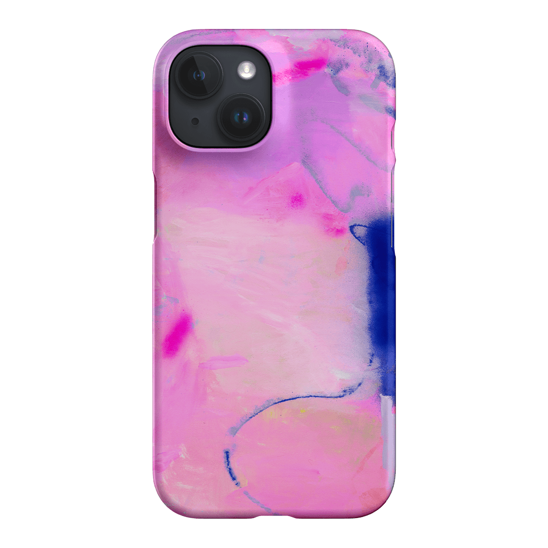 Holiday Printed Phone Cases iPhone 15 / Snap by Kate Eliza - The Dairy