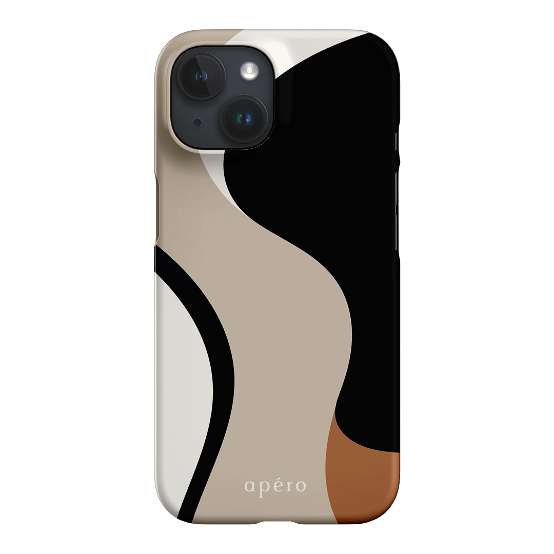 Ingela Printed Phone Cases iPhone 15 / Snap by Apero - The Dairy
