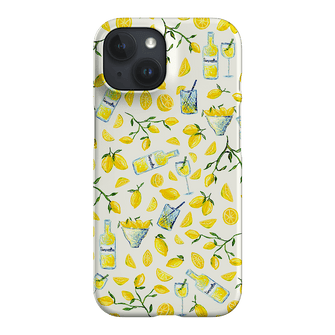 Limone Printed Phone Cases iPhone 15 / Armoured by BG. Studio - The Dairy
