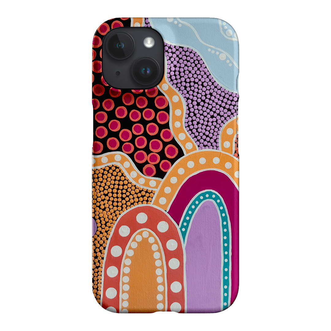One of Many Printed Phone Cases iPhone 15 / Snap by Nardurna - The Dairy