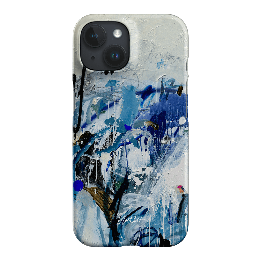 The Romance of Nature Printed Phone Cases iPhone 15 / Snap by Blacklist Studio - The Dairy