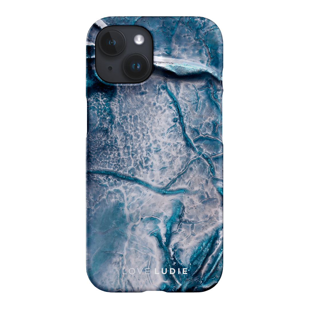 Seascape Printed Phone Cases iPhone 15 / Snap by Love Ludie - The Dairy