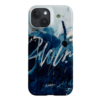 Sea Swim Printed Phone Cases iPhone 15 / Armoured by Blacklist Studio - The Dairy