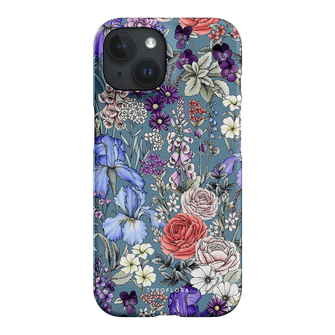 Spring Blooms Printed Phone Cases iPhone 15 / Armoured by Typoflora - The Dairy