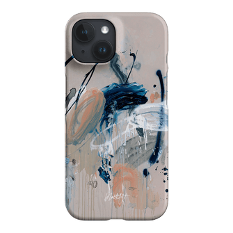 These Sunset Waves Printed Phone Cases iPhone 15 / Armoured by Blacklist Studio - The Dairy