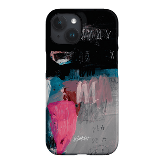 Surf on Dusk Printed Phone Cases iPhone 15 / Armoured by Blacklist Studio - The Dairy