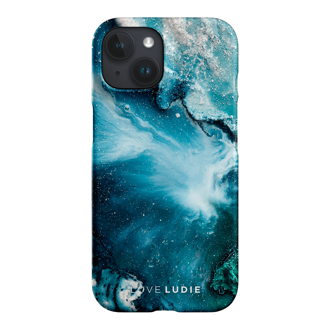 The Reef Printed Phone Cases iPhone 15 / Snap by Love Ludie - The Dairy