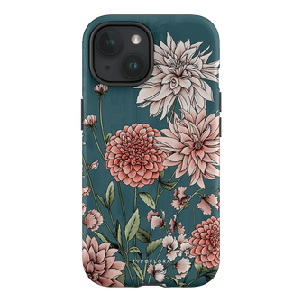 Autumn Blooms Printed Phone Cases iPhone 15 / Armoured by Typoflora - The Dairy