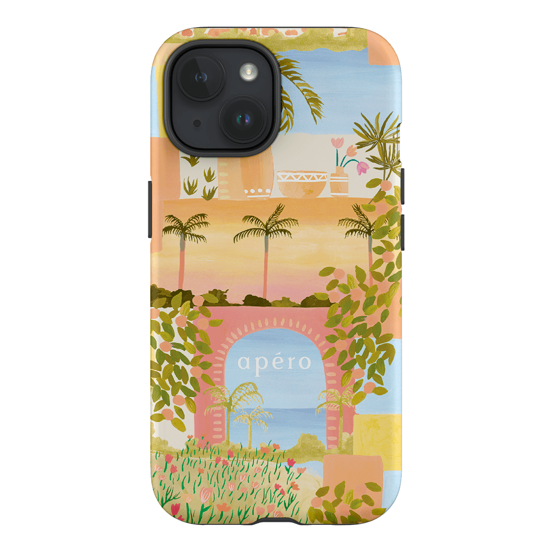 Isla Printed Phone Cases iPhone 15 / Armoured by Apero - The Dairy