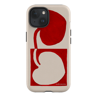 Juicy Printed Phone Cases iPhone 15 / Armoured by Jasmine Dowling - The Dairy