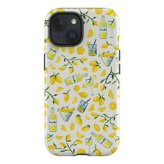 Limone Printed Phone Cases iPhone 15 / Armoured by BG. Studio - The Dairy