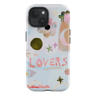 Lovers Printed Phone Cases iPhone 15 / Armoured by Kate Eliza - The Dairy