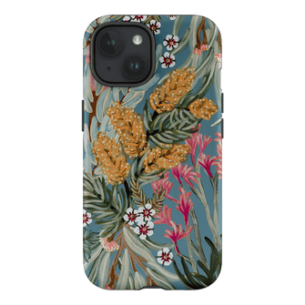 Native Garden Printed Phone Cases iPhone 15 / Armoured by Amy Gibbs - The Dairy